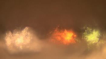 Weather camera view of Gesu School.