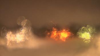 Weather camera view of Gesu School.