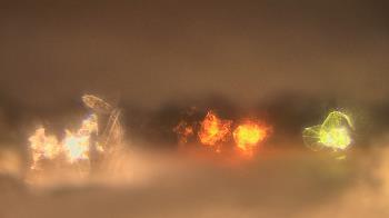 Weather camera view of Gesu School.