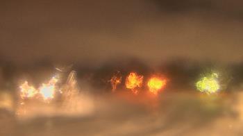 Weather camera view of Gesu School.