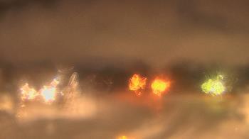 Weather camera view of Gesu School.