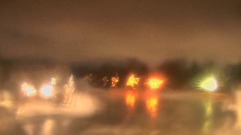 Weather camera view of Gesu School.