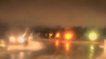 Weather camera view of Gesu School.