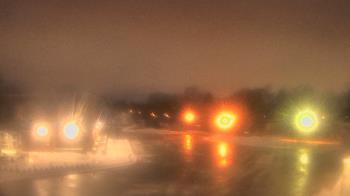 Weather camera view of Gesu School.