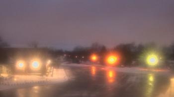 Weather camera view of Gesu School.