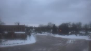 Weather camera view of Gesu School.