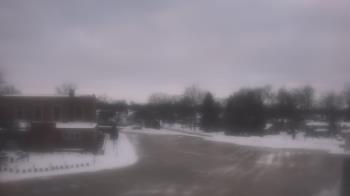 Weather camera view of Gesu School.
