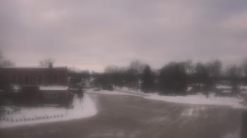 Weather camera view of Gesu School.