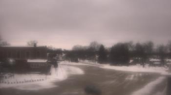Weather camera view of Gesu School.
