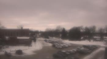 Weather camera view of Gesu School.