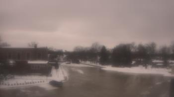 Weather camera view of Gesu School.