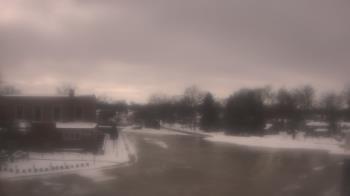 Weather camera view of Gesu School.