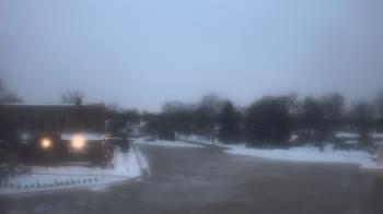 Weather camera view of Gesu School.