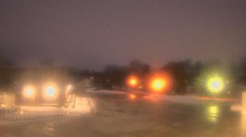 Weather camera view of Gesu School.