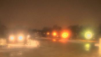 Weather camera view of Gesu School.