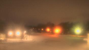 Weather camera view of Gesu School.