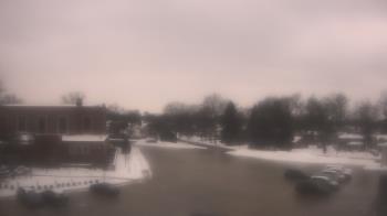 Weather camera view of Gesu School.
