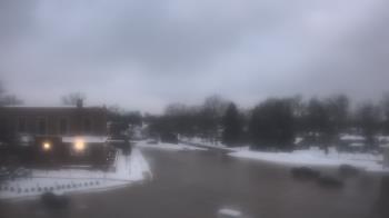 Weather camera view of Gesu School.