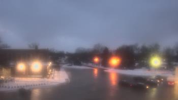 Weather camera view of Gesu School.