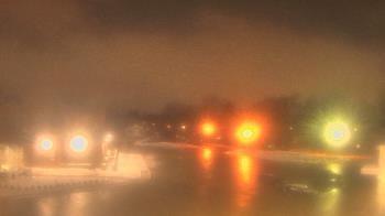 Weather camera view of Gesu School.