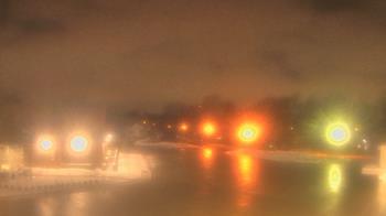 Weather camera view of Gesu School.