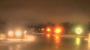 Weather camera view of Gesu School.