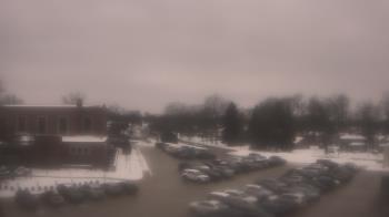 Weather camera view of Gesu School.