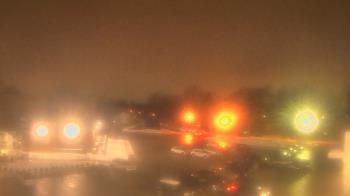 Weather camera view of Gesu School.