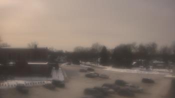 Weather camera view of Gesu School.
