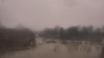 Weather camera view of Gesu School.