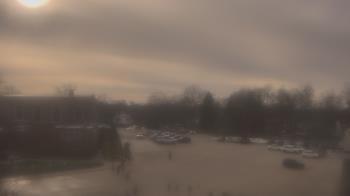 Weather camera view of Gesu School.