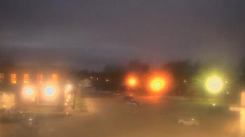 Weather camera view of Gesu School.