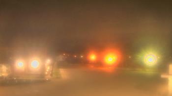 Weather camera view of Gesu School.