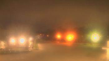 Weather camera view of Gesu School.