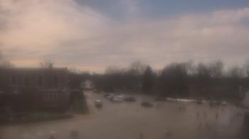 Weather camera view of Gesu School.