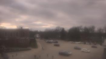 Weather camera view of Gesu School.