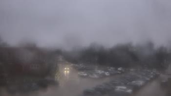 Weather camera view of Gesu School.