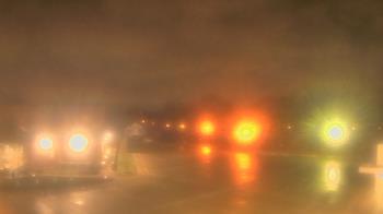 Weather camera view of Gesu School.