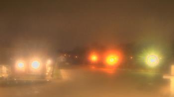 Weather camera view of Gesu School.