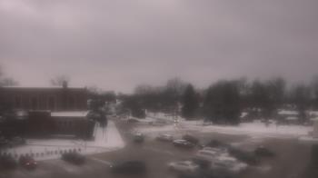Weather camera view of Gesu School.