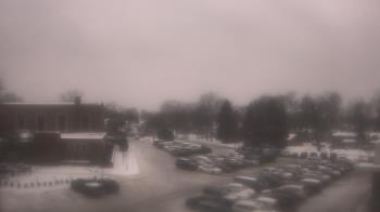 Weather camera view of Gesu School.