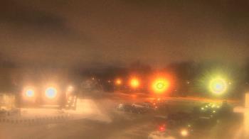 Weather camera view of Gesu School.