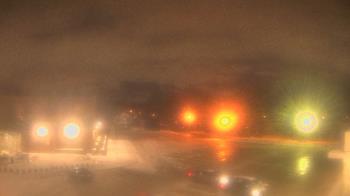 Weather camera view of Gesu School.