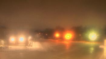 Weather camera view of Gesu School.