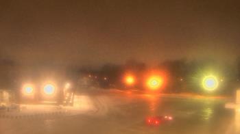 Weather camera view of Gesu School.