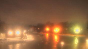 Weather camera view of Gesu School.