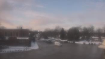 Weather camera view of Gesu School.