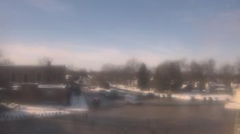 Weather camera view of Gesu School.