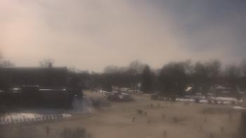 Weather camera view of Gesu School.