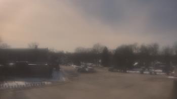 Weather camera view of Gesu School.